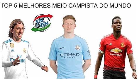 TOP 5 MELHORES MEIO CAMPISTAS DO MUNDO!!!! - YouTube