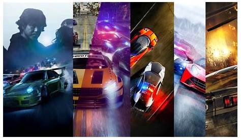 Os 5 Melhores Need for Speed da História! - YouTube