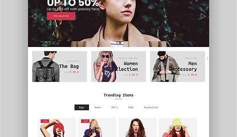 🚀 Os melhores temas | templates de Shopify para a sua loja online - A