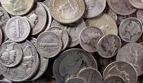 Melt Value Of A Penny Lern The Silver Coin Your Coins