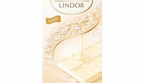 Lindt Lindor White Chocolate Truffles 60 Piece Box | Nassau Candy