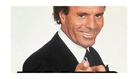 Meme Julio Iglesias - Felicidades julito Ya tienes edad de procrear