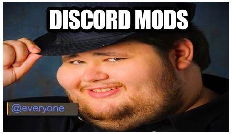Discord User Meme