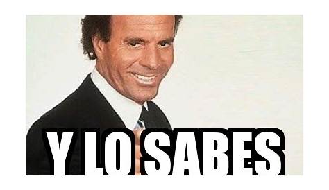 Meme Personalizado - Y lo sabes - 21211173