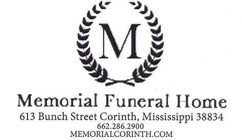 Jacob Bradley Faulkner Obituary - Corinth, MS