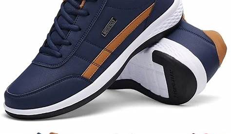 Men's Casual Athletic Style Shoes