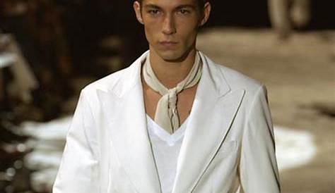 Gucci F/W 2002 Menswear Milan Fashion Week メンズファッション, ファッションアイデア, ファッション