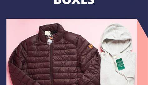 The Best Men's Fashion & Style Subscription Boxes 2019 Readers