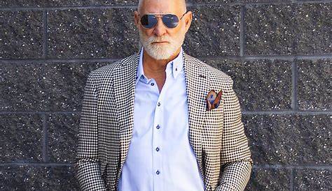 Men's Fashion For 60 Year Old