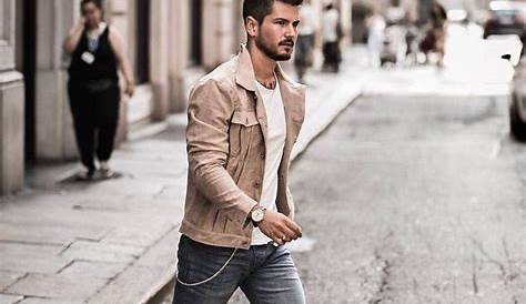 Pin by Ryan Sprance on FASHION Mens street style, Mens outfits, Mens