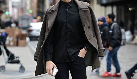 30 Modern Men's Styles That Will Make You Look Cool Mens street style