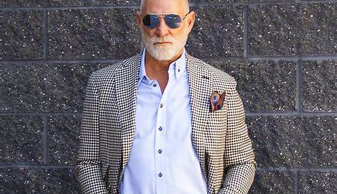 Men's Fashion Over 65