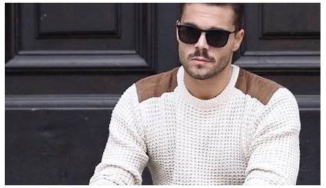 8 Essential Style tips for men in their 20s Winter fashion outfits
