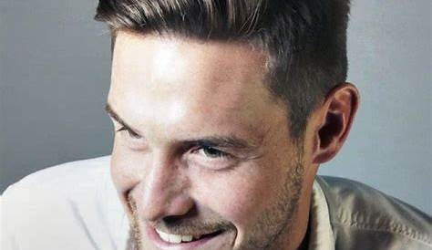 Men's Long Top Short Sides Hairstyles On On Google Search Mens