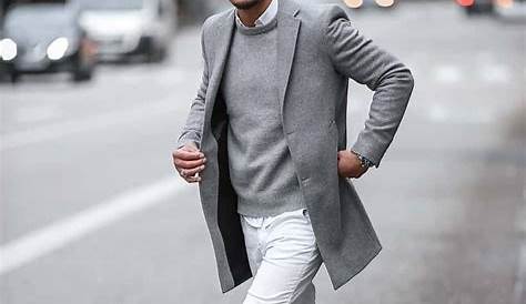 Men’s Trendy Spring Outfits