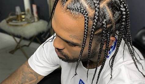 Untangle The Secrets Of Men Style Braids: Discoveries And Insights