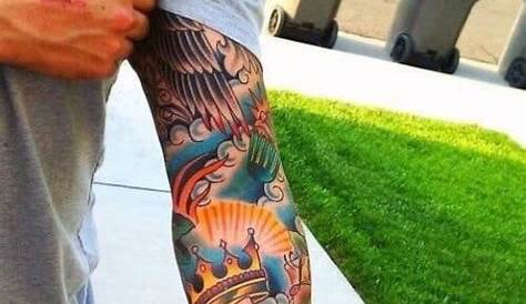 The Best Sleeve Tattoos Of All Time - TheTatt | Tattoos, Best sleeve
