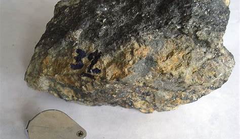Galena. Información y datos del mineral