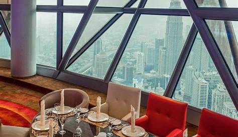 Dinner in the KL Tower 360 Restaurant Price 2021 : [BEST PROMO]