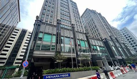 Menara MBSB, Jalan Dungun, Damansara Heights Office for rent