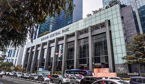 Menara Public Bank 2 | MSC Status Office For Rental @ Jalan Tun Razak