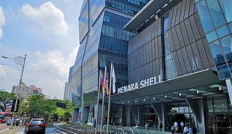 Menara Shell Kl Sentral : Kl sentral info centre, kuala lumpur, malaysia.