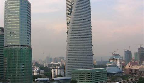 Menara TM - Kuala Lumpur | office building