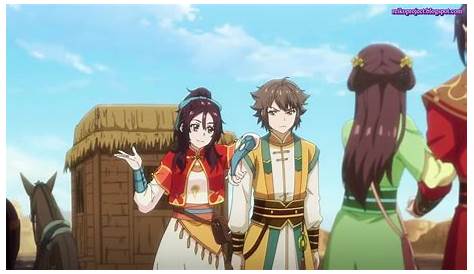 8 Anime Like Xie Wang Zhui Qi (The Demonic King Who Chases His Wife