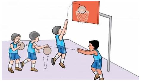 Menggiring Bola Basket Dilakukan Menggunakan - Homecare24