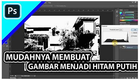 Cara Membuat Foto Jadi Hitam Putih Di Coreldraw - IMAGESEE