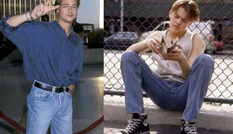 Mens 90s Fashion Ideas