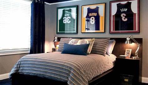 Mens Bedroom Decorating Ideas Pinterest