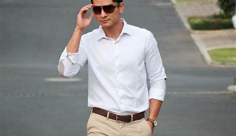 Mens Casual Work Outfits