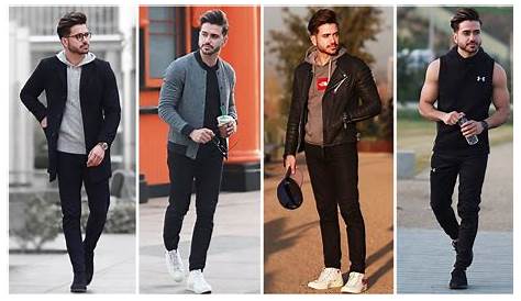 Mens Fashion Inspiration 2018 62 Men's Trend For Casual Fall Outfit Casual