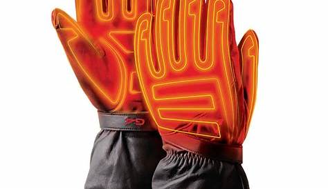 Savior Leather Unisex Heated Motorcycle Gloves|Savior gloves | saviorgloves