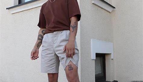 Mens Streetwear Summer Outfits