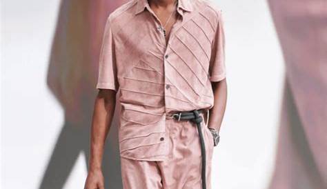 PARIS MENS FASHION WEEK TRENDS SPRING/SUMMER 2022 COLLECTIONS