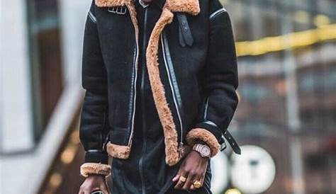 Mens Trendy Outfits Street Style Black