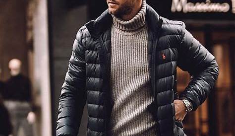 Mens Trendy Outfits Winter