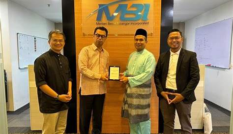 Sesi Libat Urus Menteri Besar Selangor (Pemerbadanan) ke GE Aviation