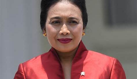 Ini Karir Menteri Perempuan Pertama dari Bali