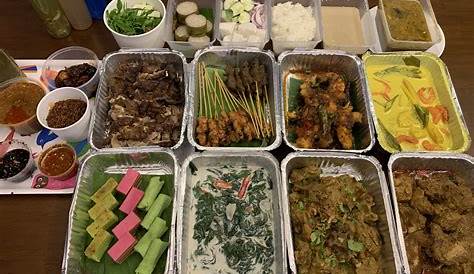 8 Great Caterers For Your Hari Raya Open House