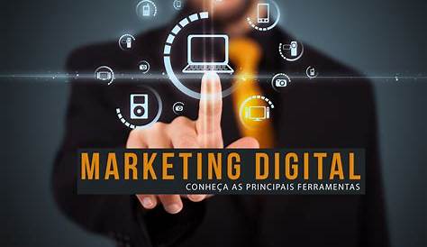 Marketing digital: Conheça as principais ferramentas - CDL