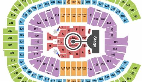 Mercedes Benz Stadium Seating Chart Beyonce Awesome Home