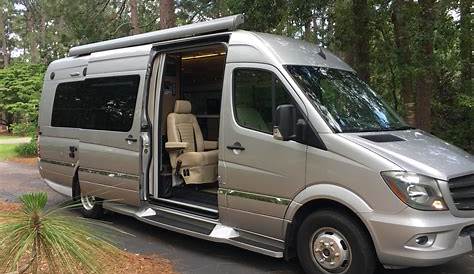 Mercedes Travel Van For Sale 2014 Leisure Sprinter Camper In Belleville Il