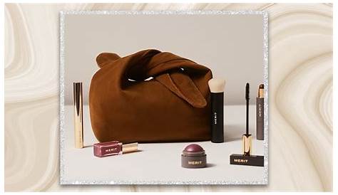 Merit Beauty Makeup Bag: The Essential Guide