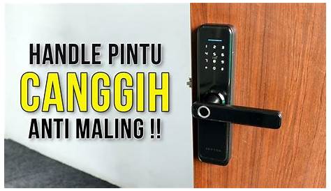 Harga Handle Pintu Terbaru | QHOMEMART