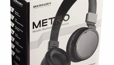 Merkury Wireless Headphones Manual ldlibirarian