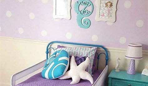 Mermaid Bedroom Decor Ideas