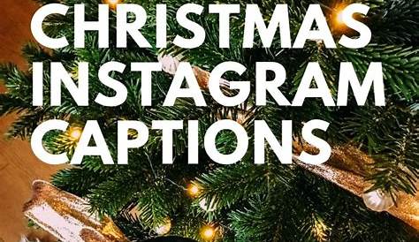 Merry Christmas Family Captions For Instagram 200+ You Can Use This Holiday